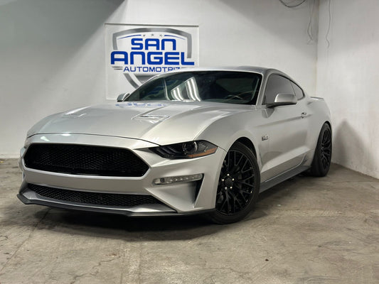 Ford Mustang GT 2019