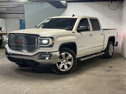 GMC Sierra 2018