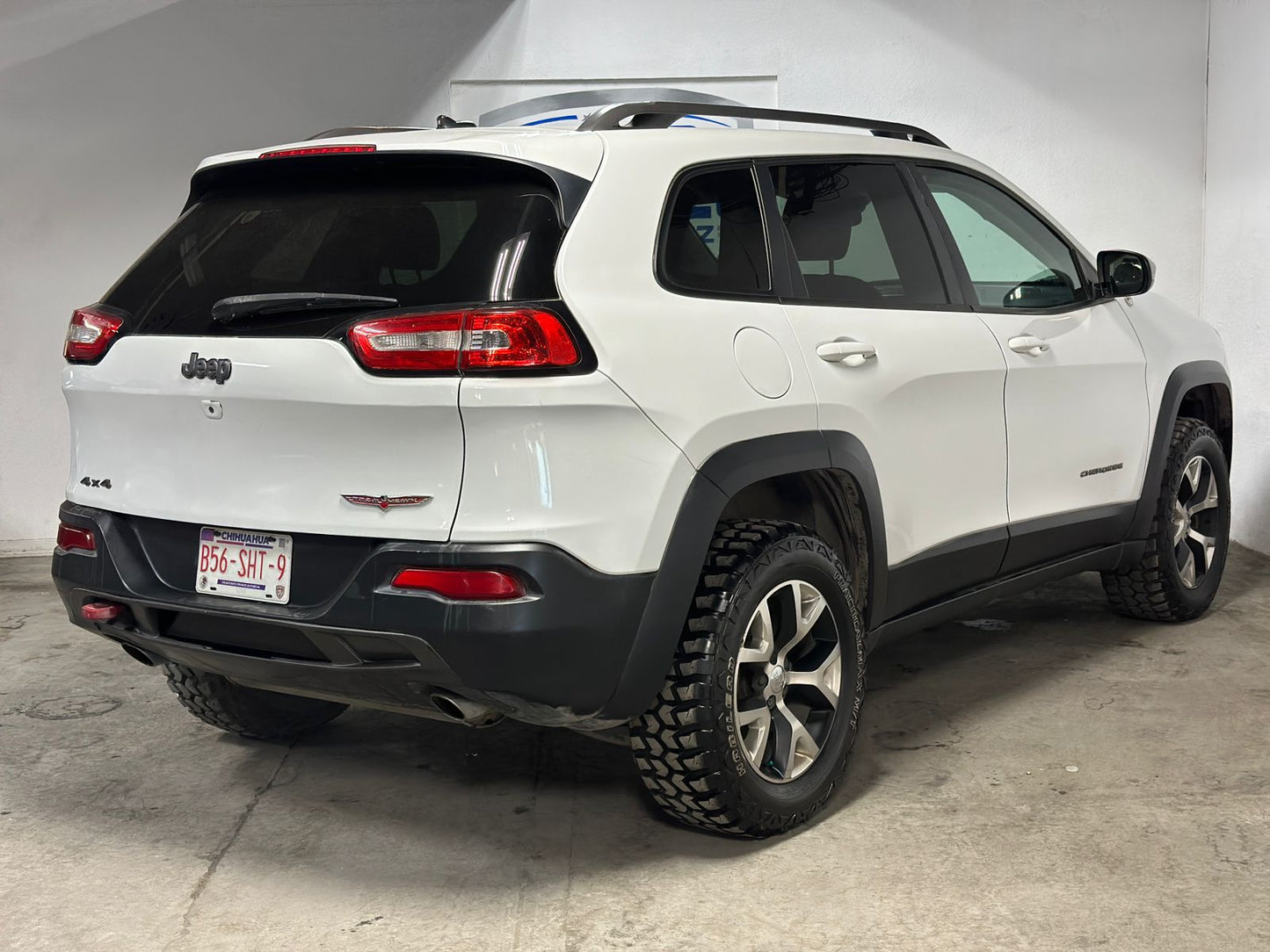 Jeep Cherokee 2014