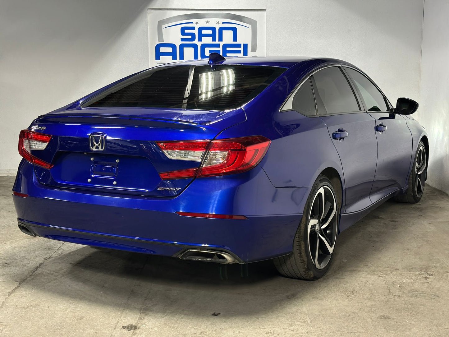 Honda Accord 2019