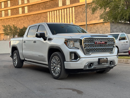 GMC Sierra Denali 2019