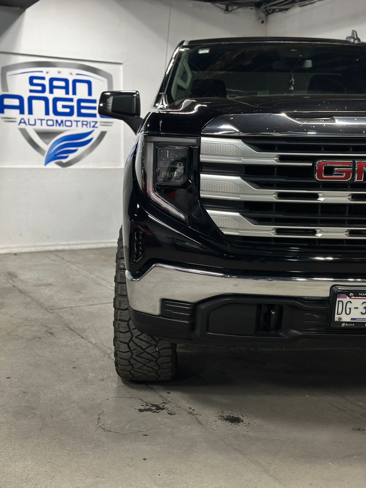 GMC Sierra 2022.5