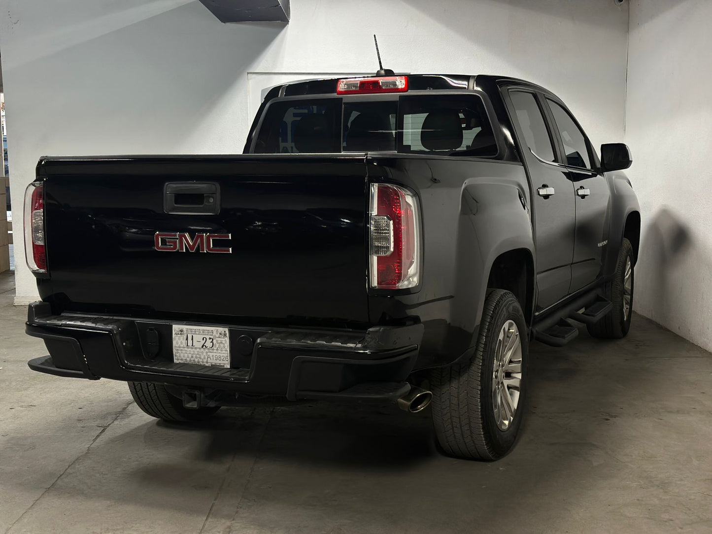 GMC Canyon 2017