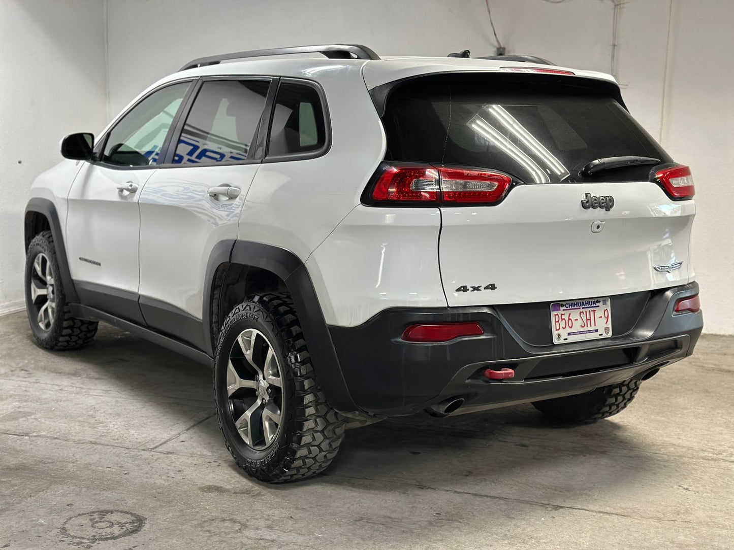 Jeep Cherokee 2014