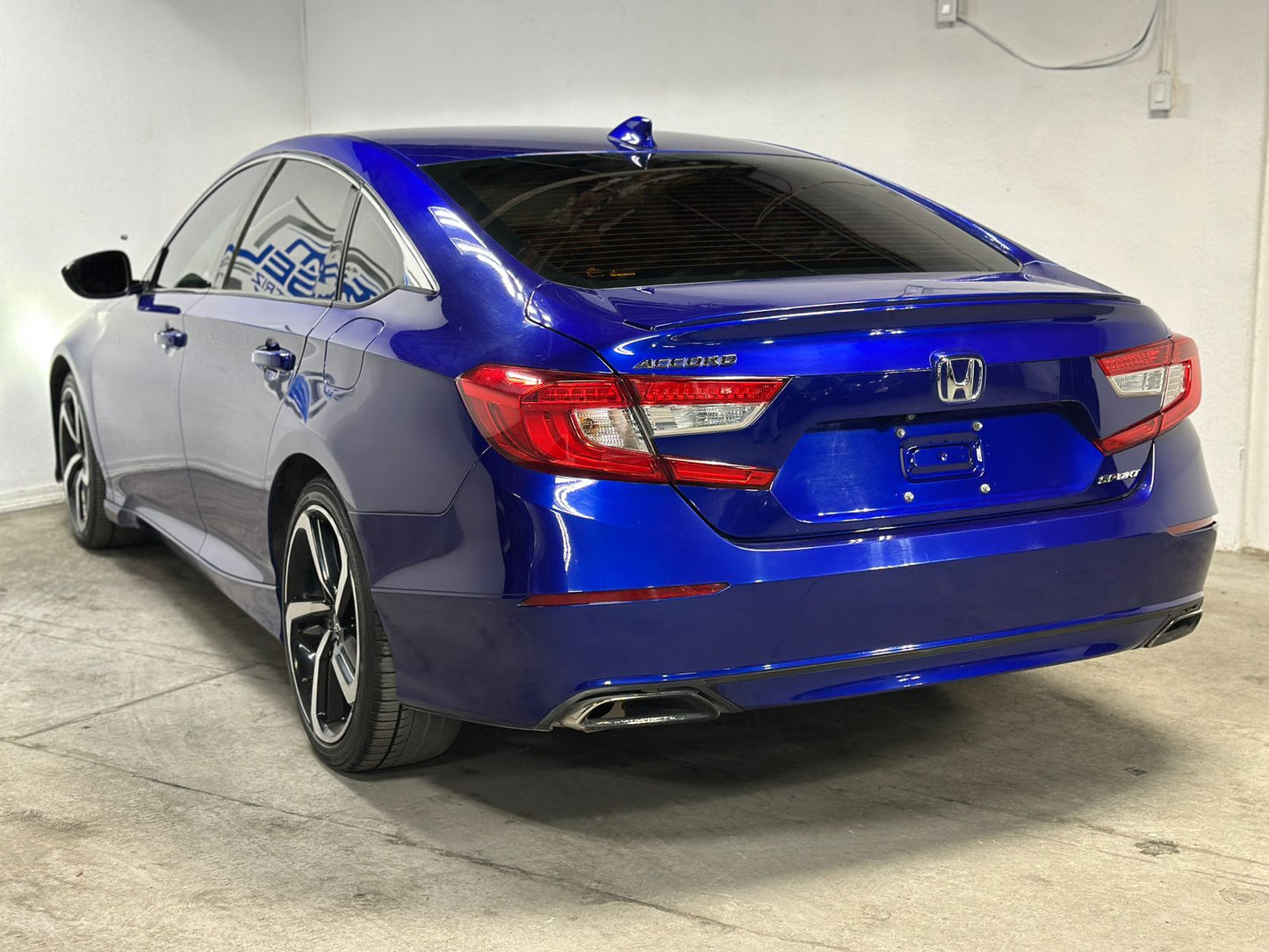 Honda Accord 2019