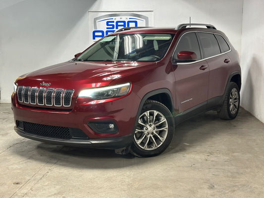 Jeep Cherokee 2019