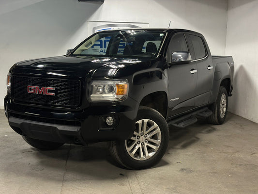 GMC Canyon 2017