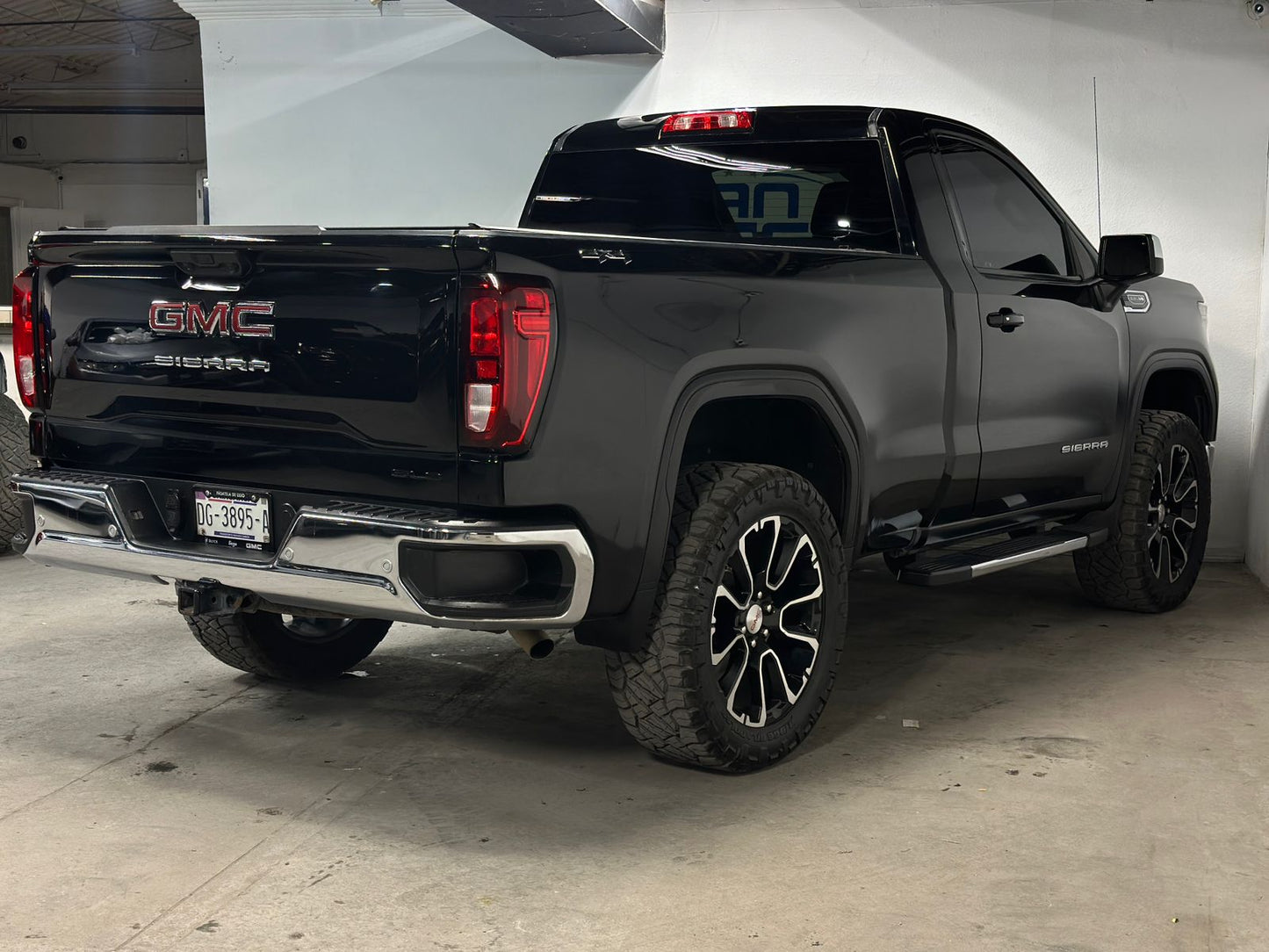 GMC Sierra 2022.5