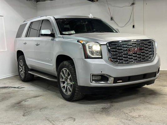 GMC Yukon Denali 2017