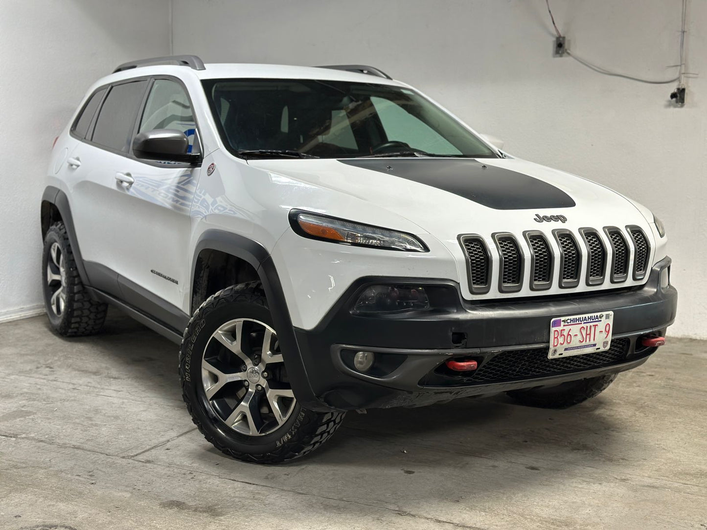 Jeep Cherokee 2014