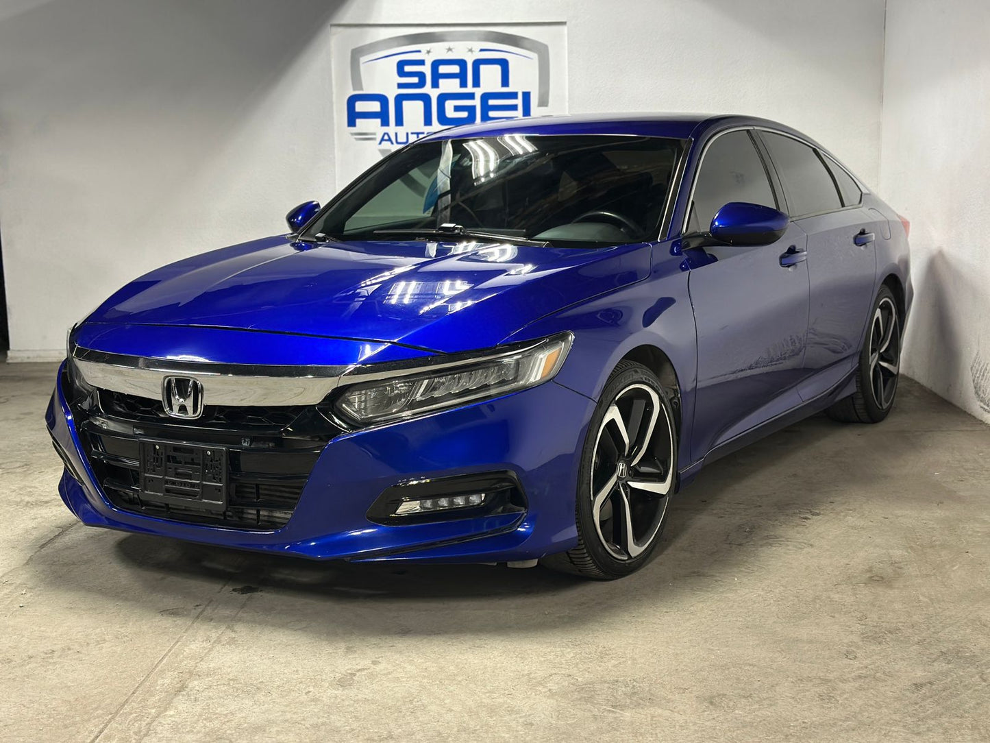 Honda Accord 2019