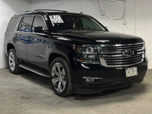 Chevrolet Tahoe 2015