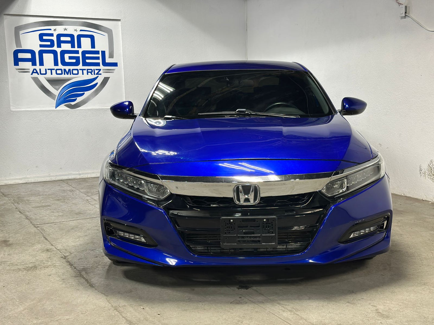 Honda Accord 2019