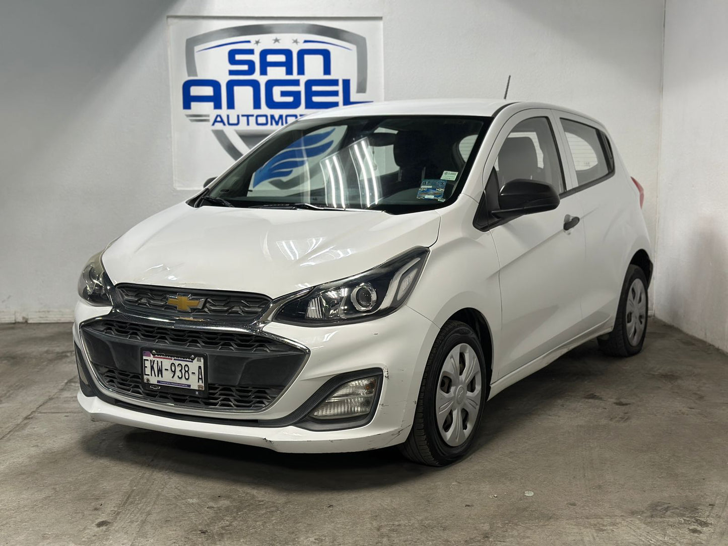 Chevrolet Spark 2019