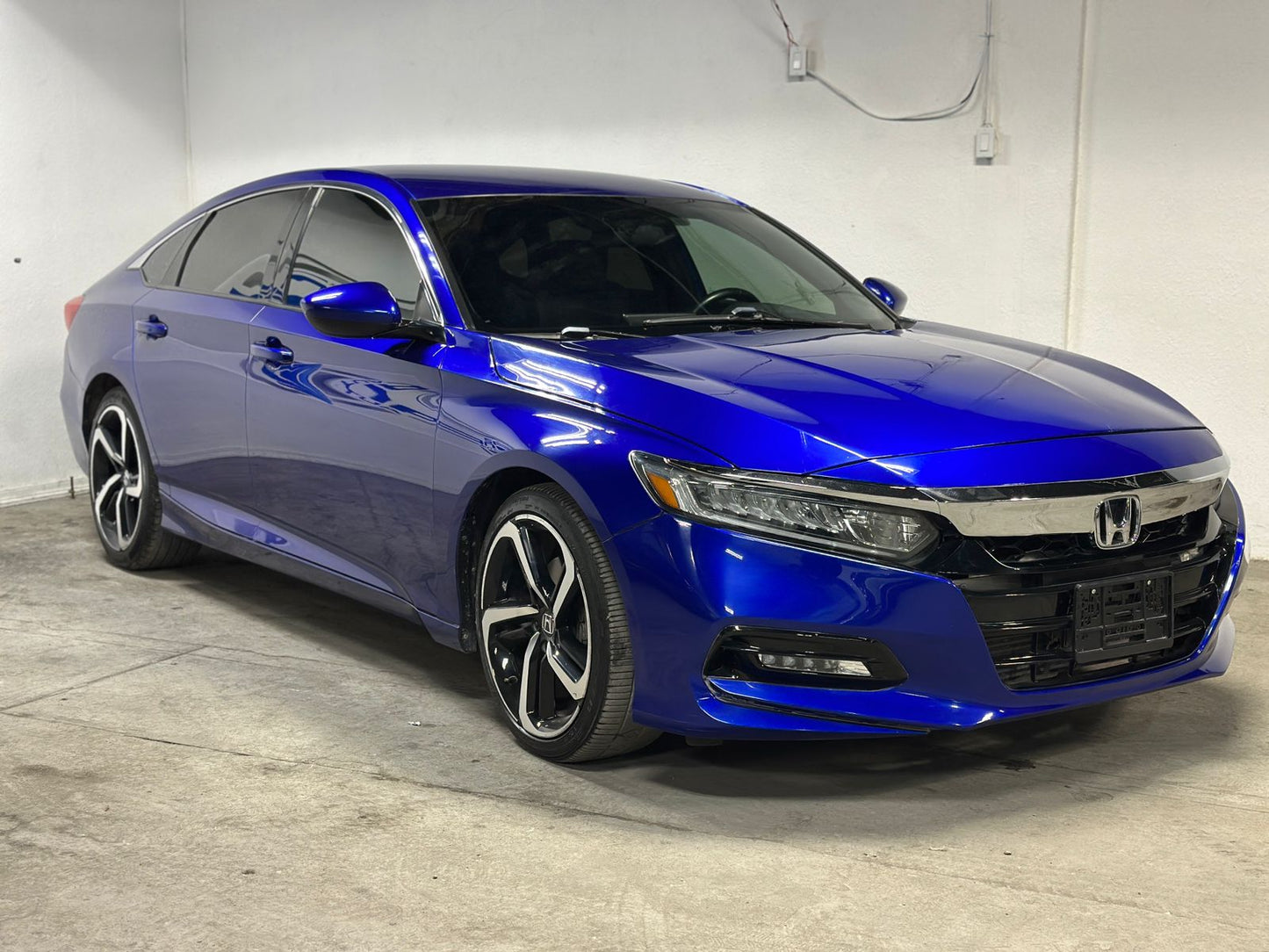 Honda Accord 2019