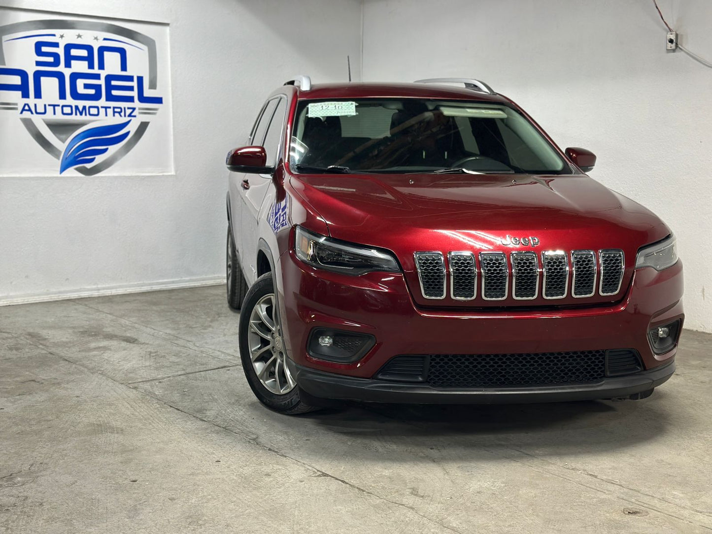 Jeep Cherokee 2019