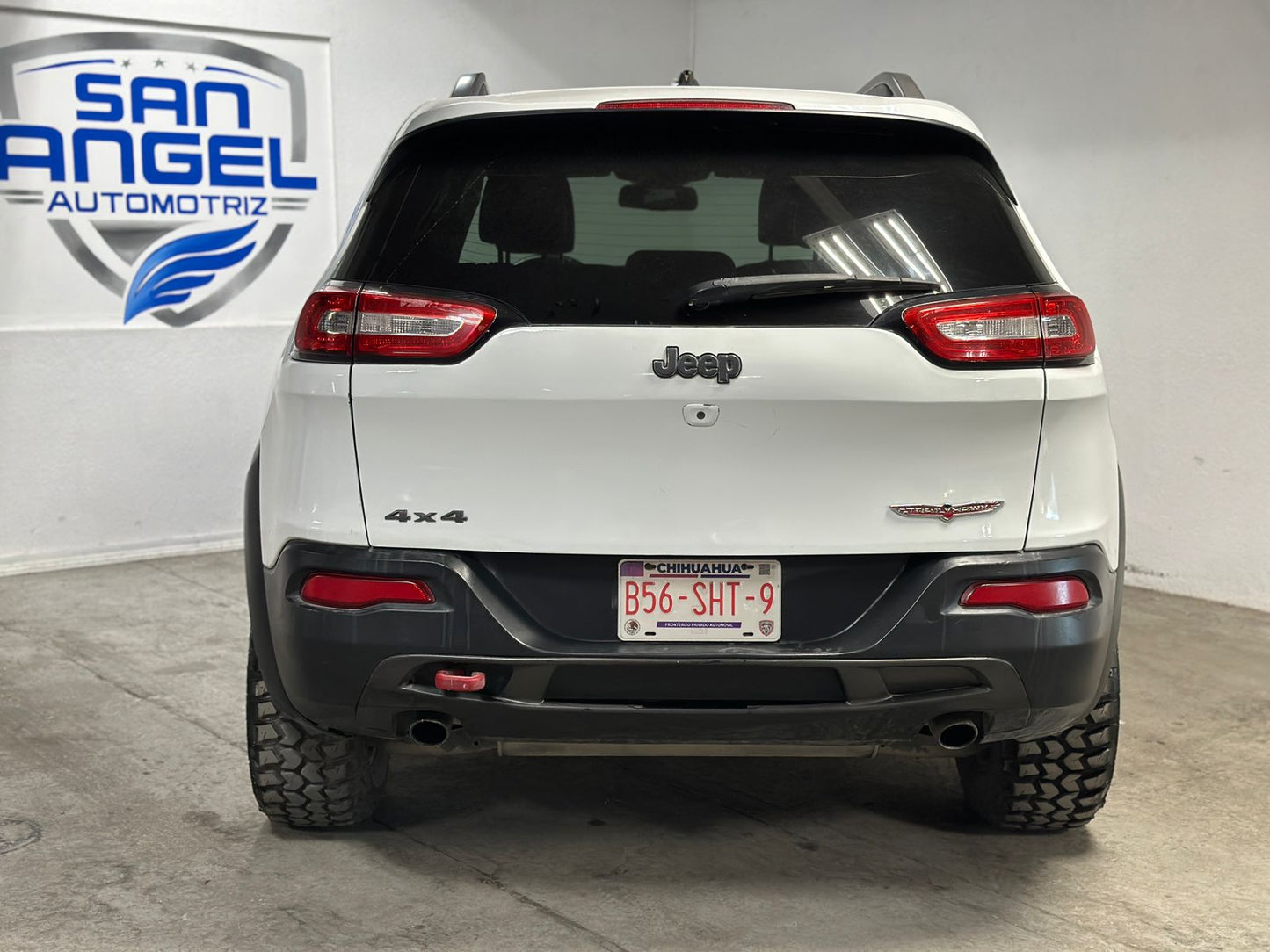 Jeep Cherokee 2014