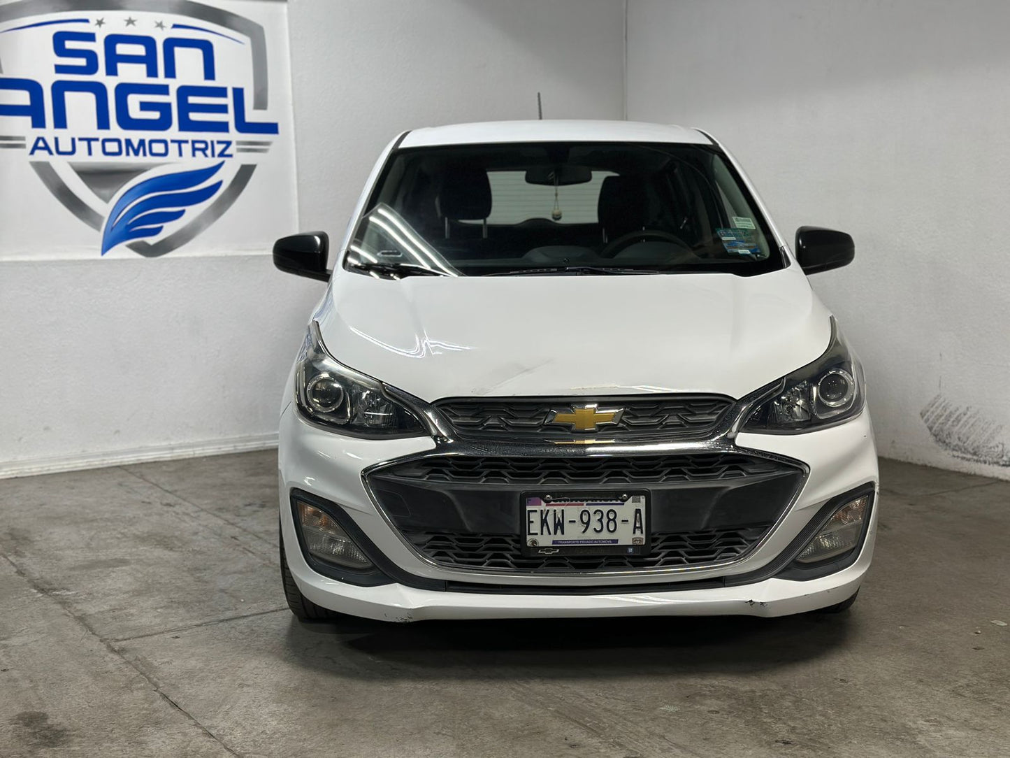 Chevrolet Spark 2019