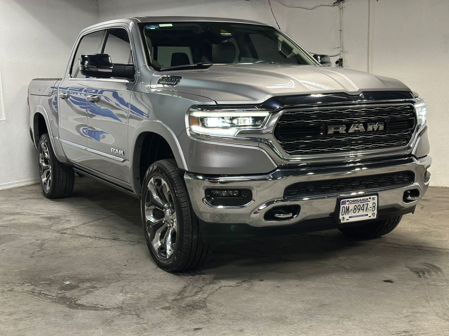 Dodge Ram Limited 2023