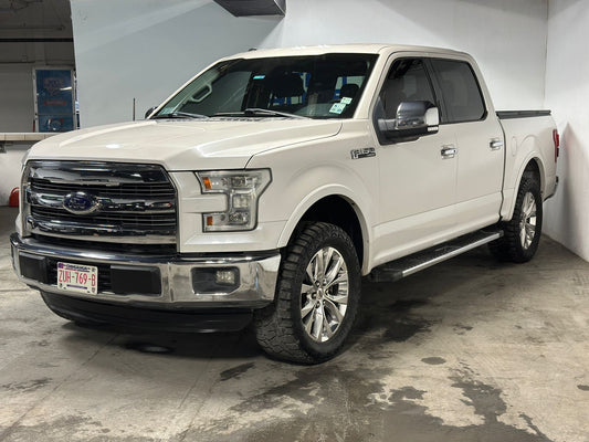 Ford F-150 Lariat 2016