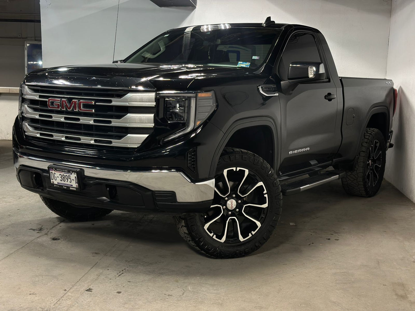 GMC Sierra 2022.5