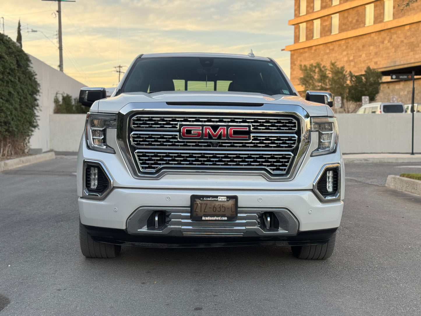 GMC Sierra Denali 2019