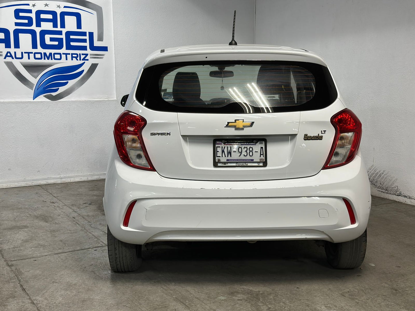 Chevrolet Spark 2019