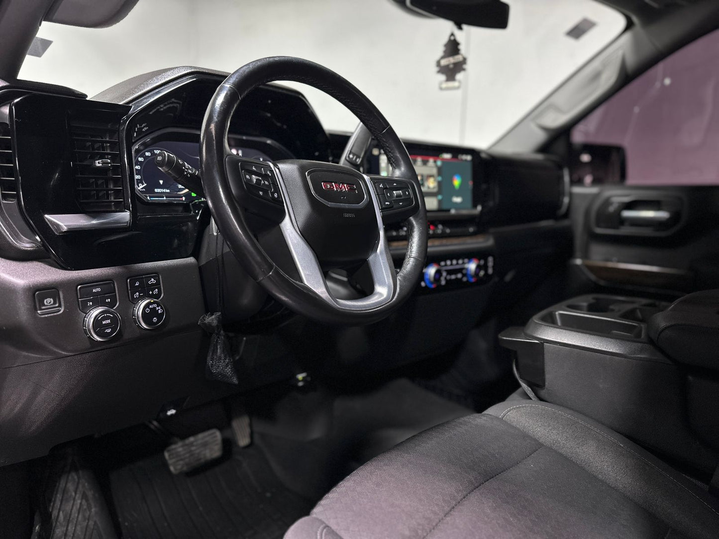 GMC Sierra 2022.5