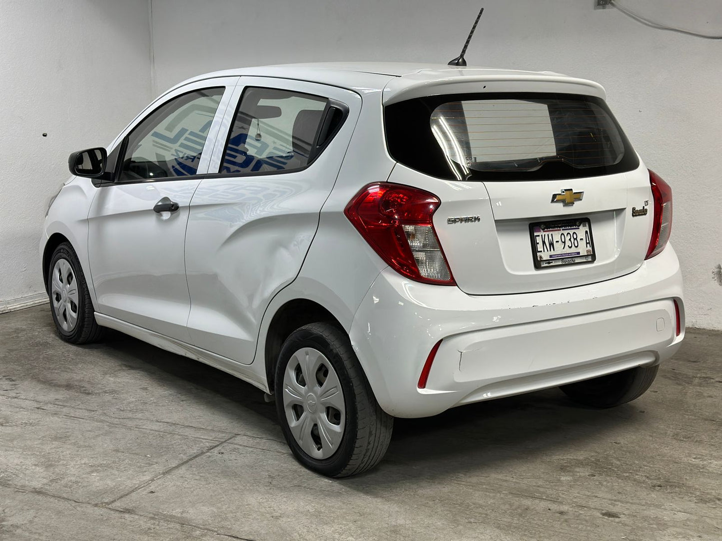 Chevrolet Spark 2019