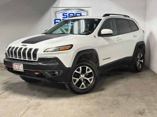 Jeep Cherokee 2014