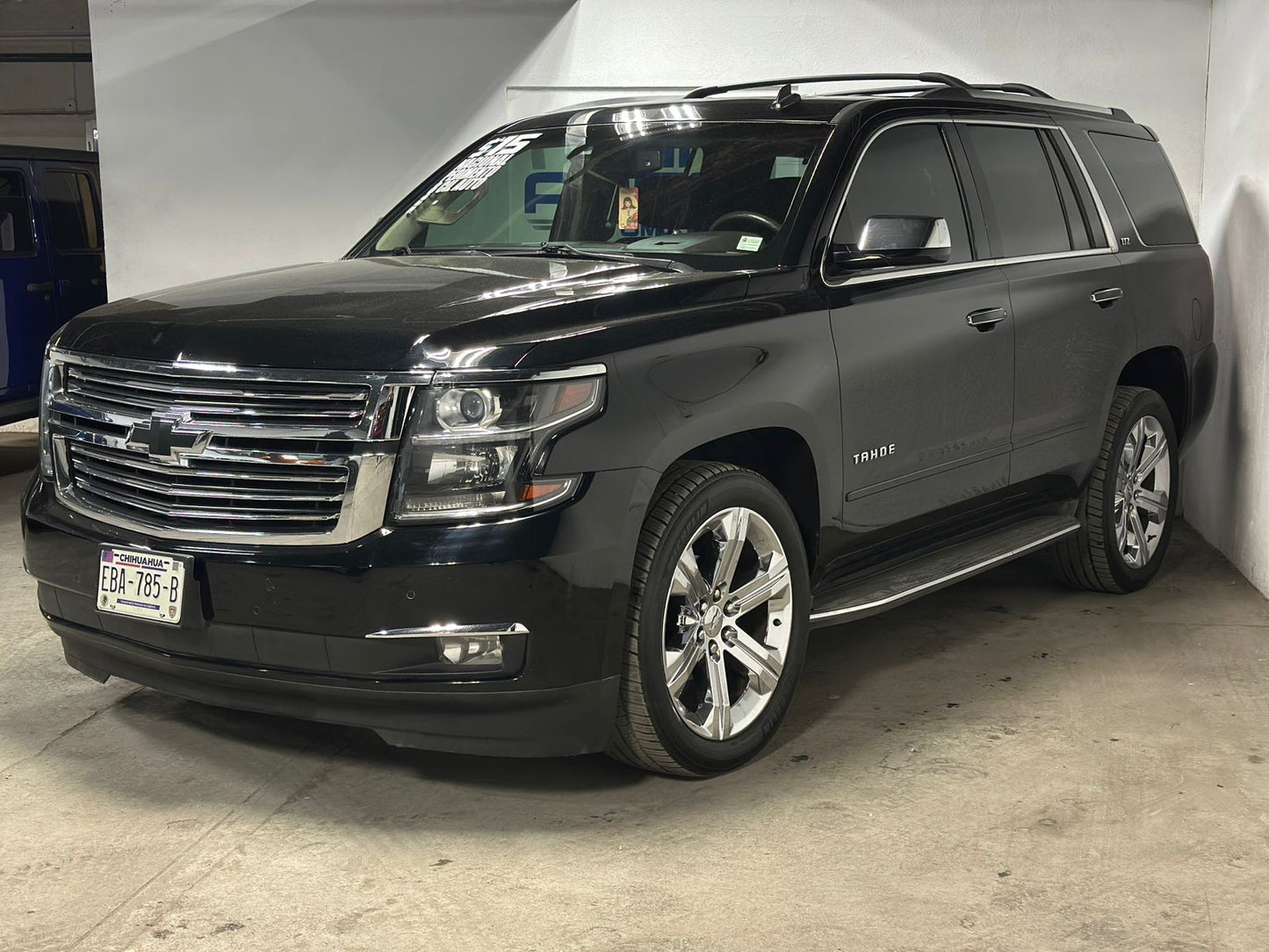 Chevrolet Tahoe 2015