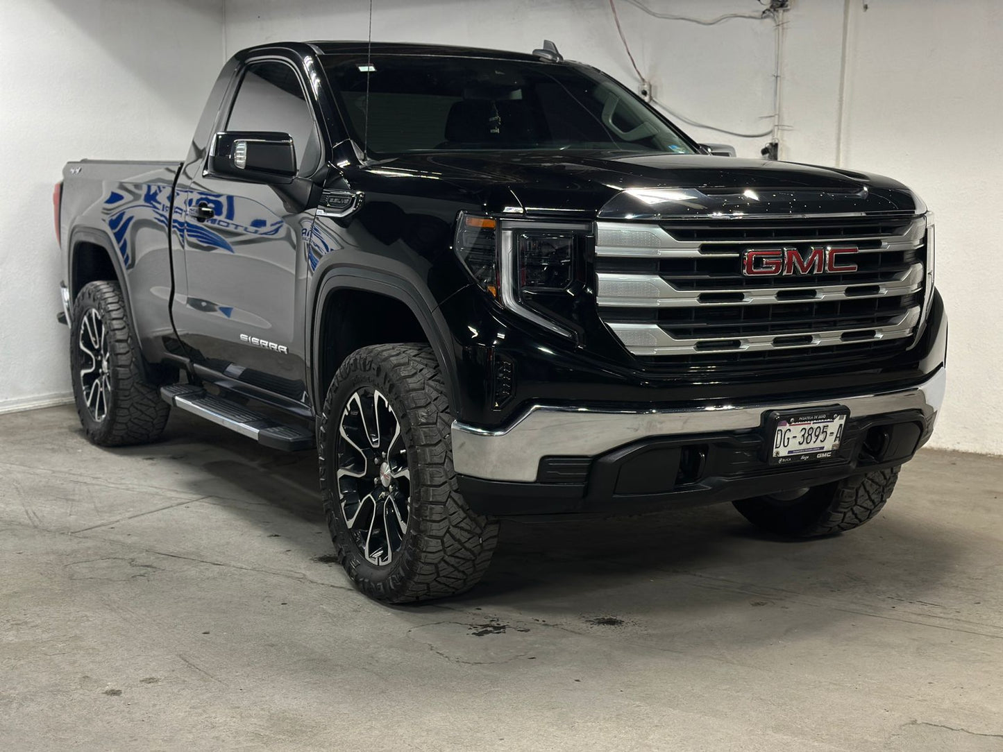 GMC Sierra 2022.5