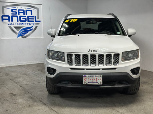 Jeep Compass 2016