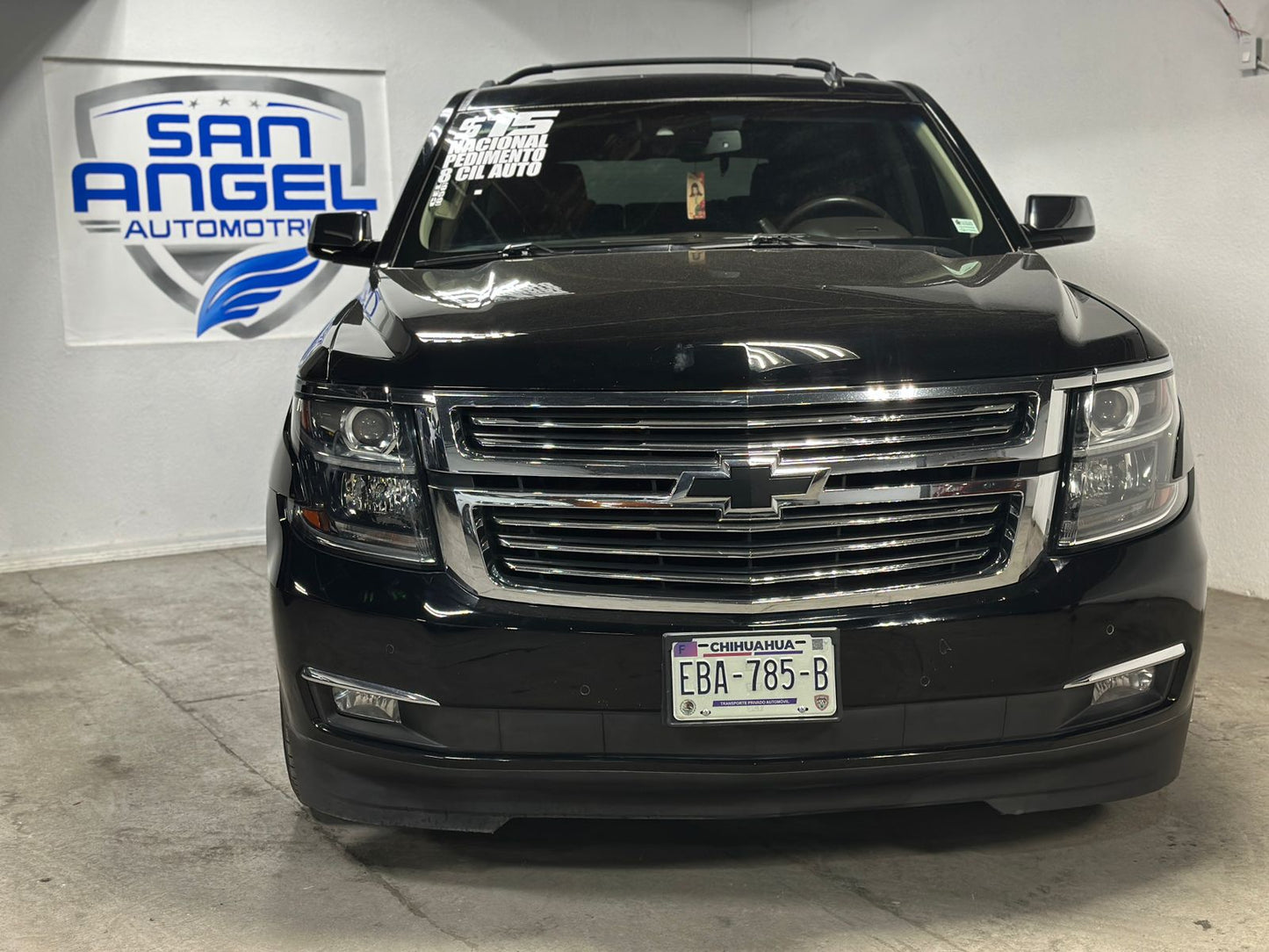 Chevrolet Tahoe 2015