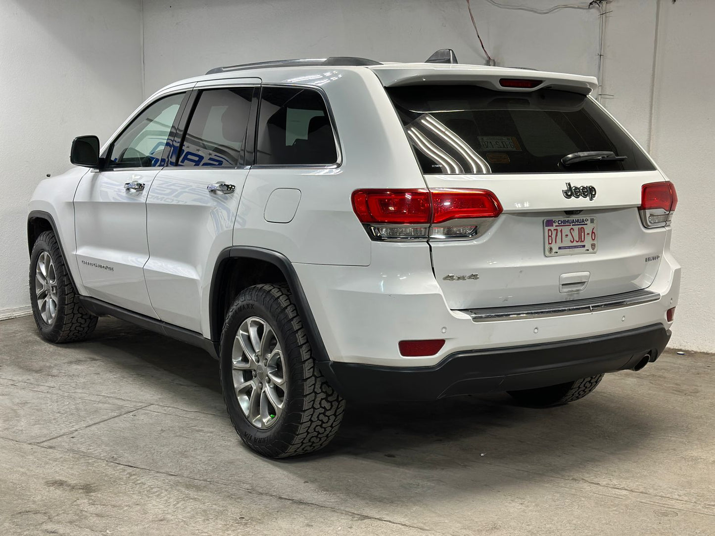 Jeep Grand Cherokee 2015