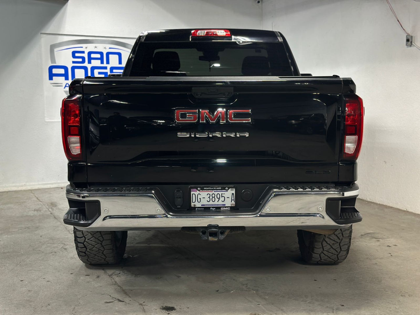 GMC Sierra 2022.5