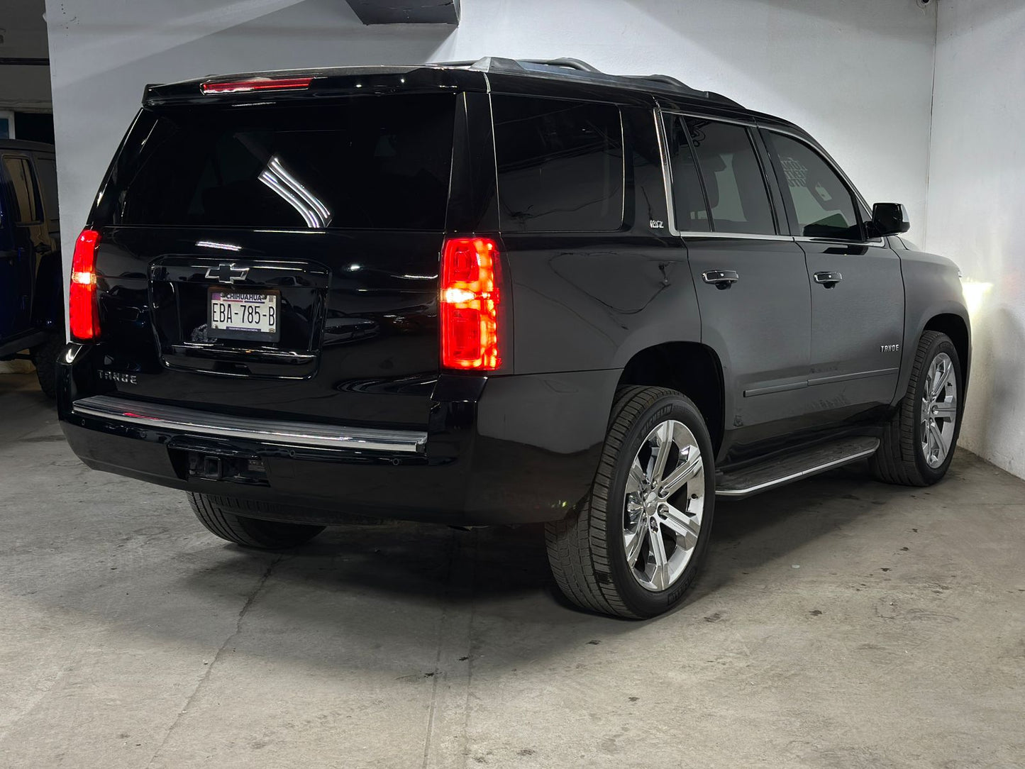 Chevrolet Tahoe 2015