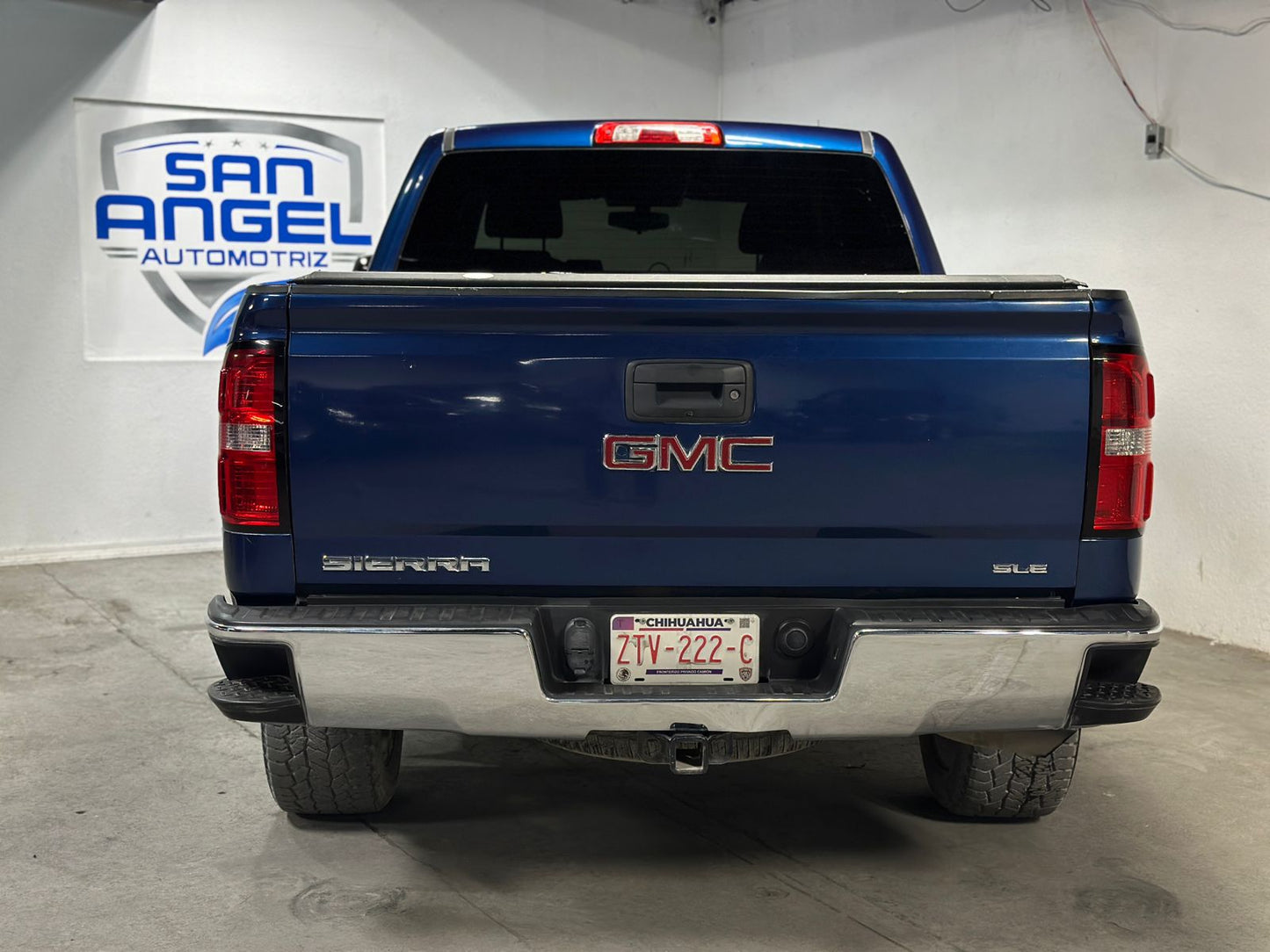 GMC Sierra 2016