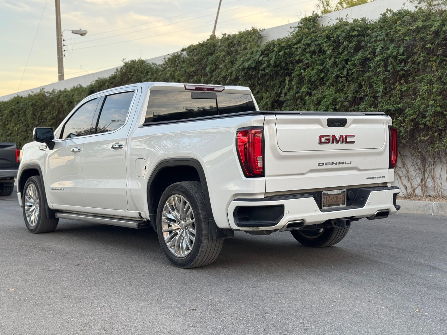 GMC Sierra Denali 2019