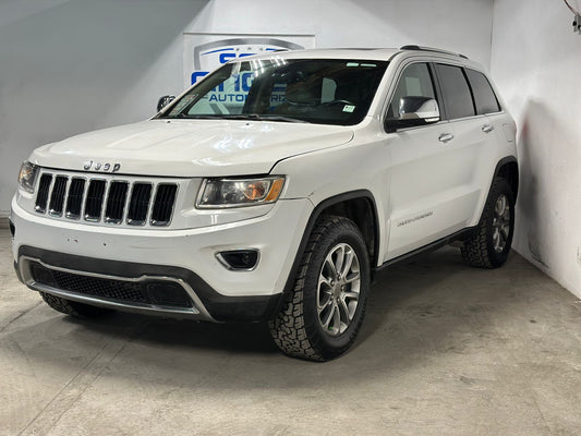 Jeep Grand Cherokee 2015