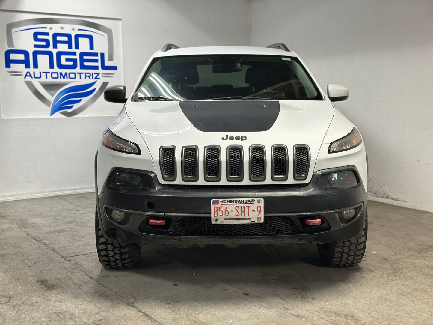 Jeep Cherokee 2014