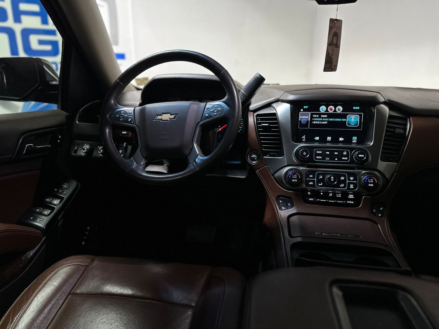 Chevrolet Tahoe 2015