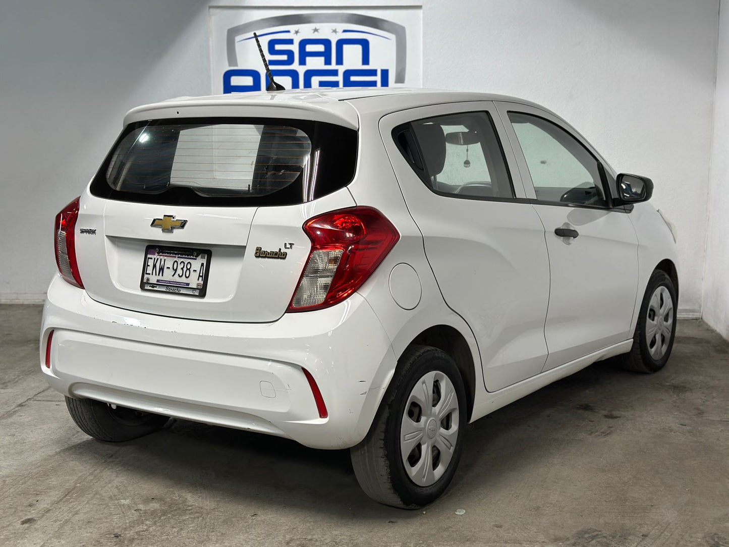 Chevrolet Spark 2019