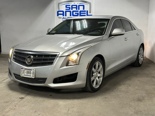 Cadillac ATS 2014