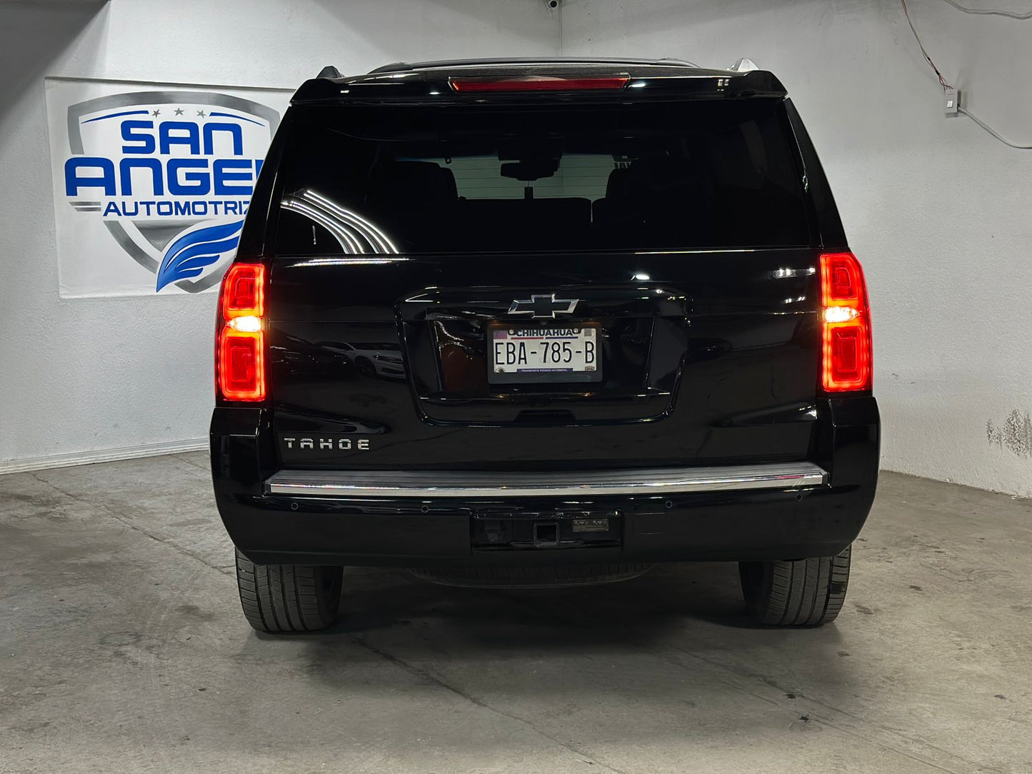 Chevrolet Tahoe 2015