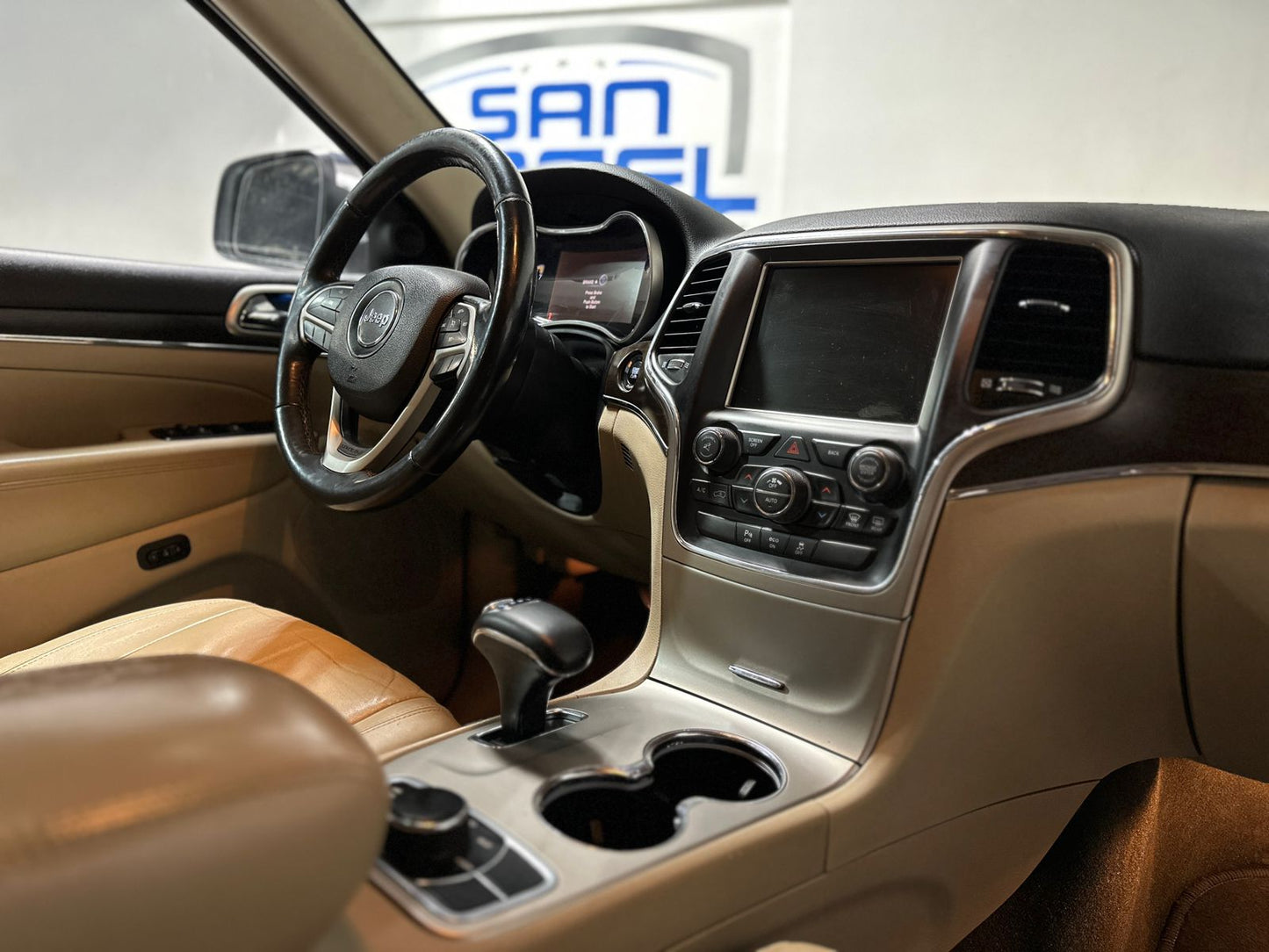 Jeep Grand Cherokee 2015