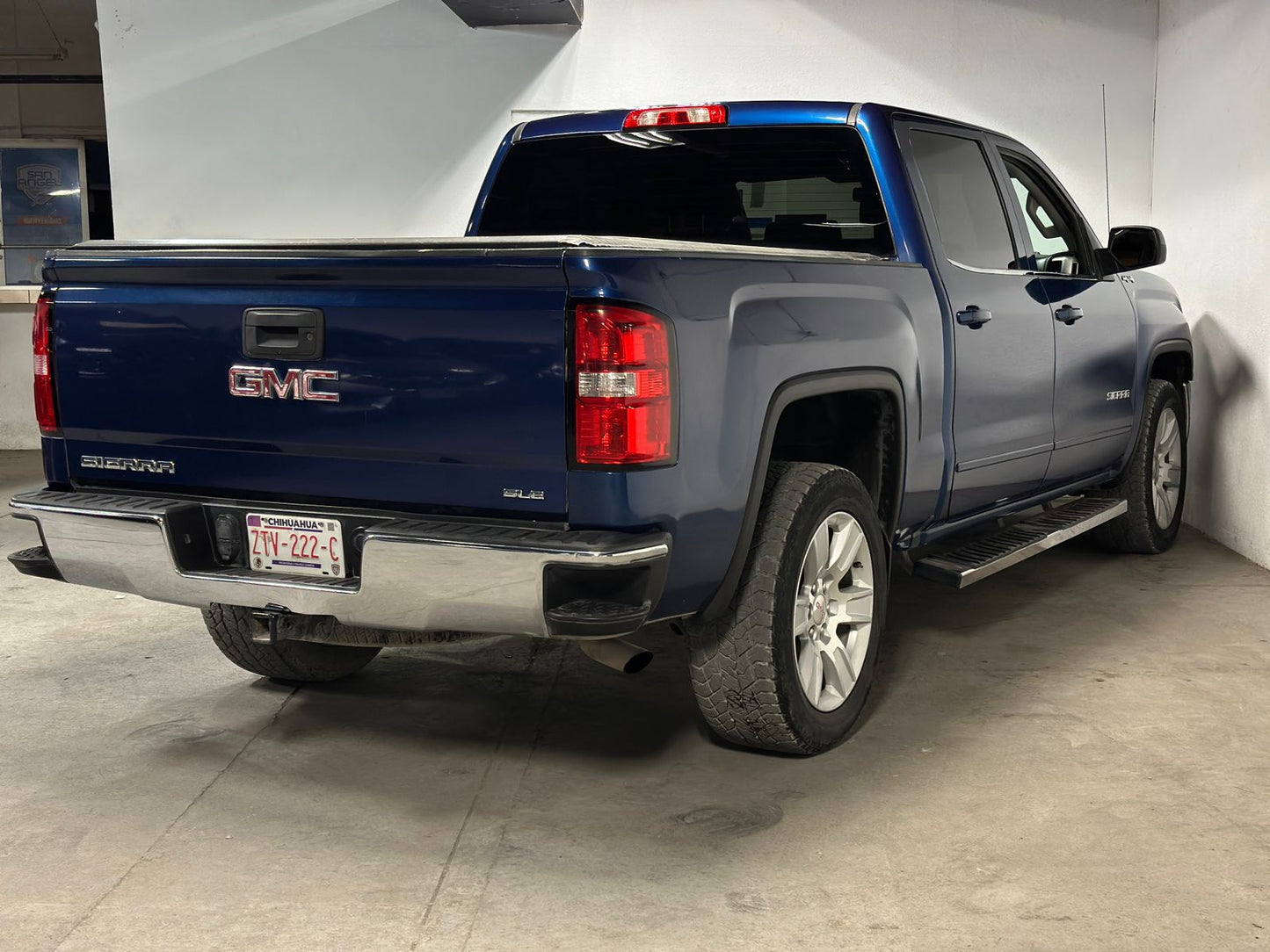 GMC Sierra 2016