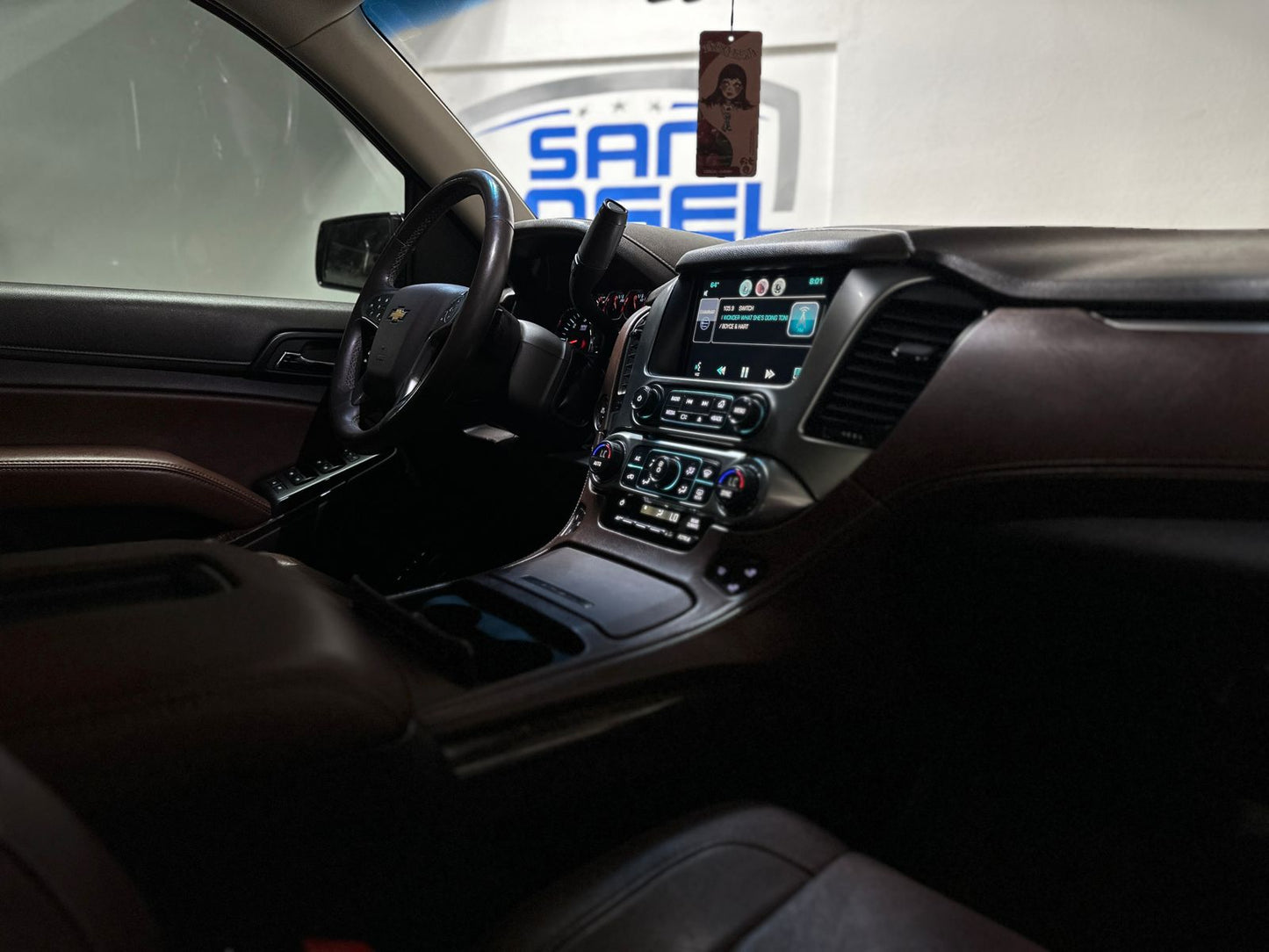 Chevrolet Tahoe 2015