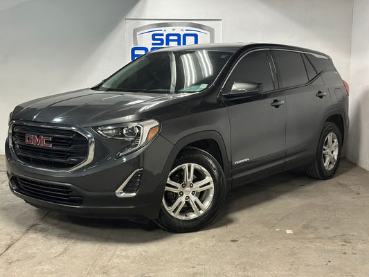 GMC Terrain 2018