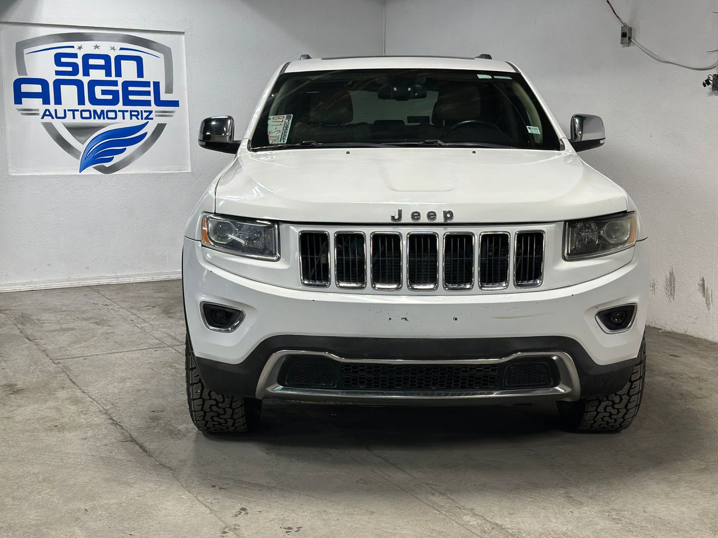 Jeep Grand Cherokee 2015